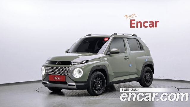 Hyundai Casper The Essential
