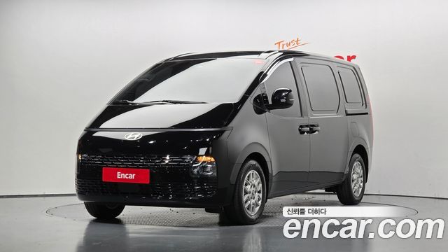 Hyundai Staria L3.5 Cargo 3-Seater Modern