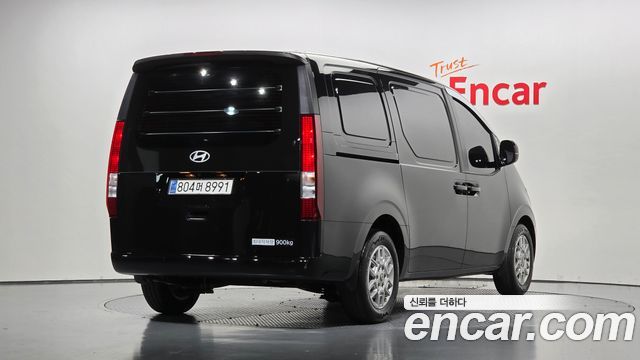 Hyundai Staria L3.5 Cargo 3-Seater Modern 2025 — фото 2