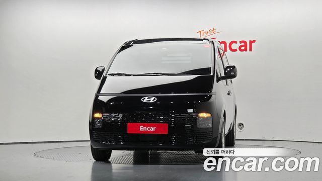 Hyundai Staria L3.5 Cargo 3-Seater Modern 2025 — фото 3