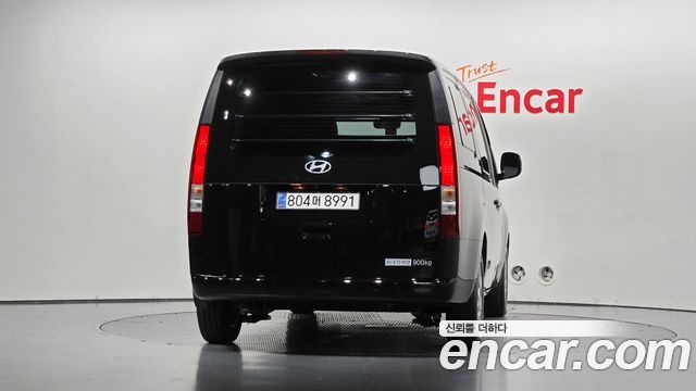 Hyundai Staria L3.5 Cargo 3-Seater Modern 2025 — фото 4