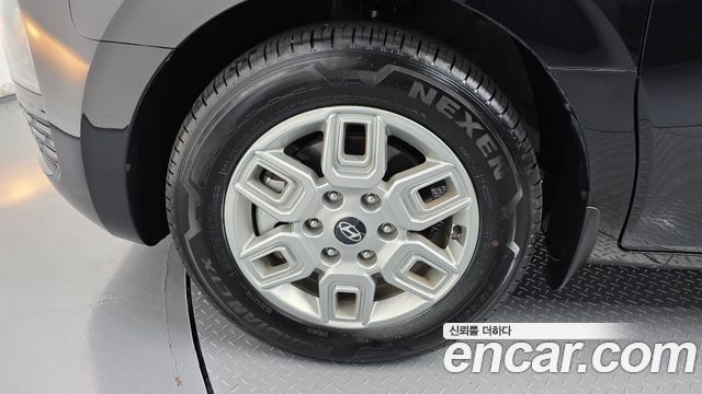 Hyundai Staria L3.5 Cargo 3-Seater Modern 2025 — фото 5