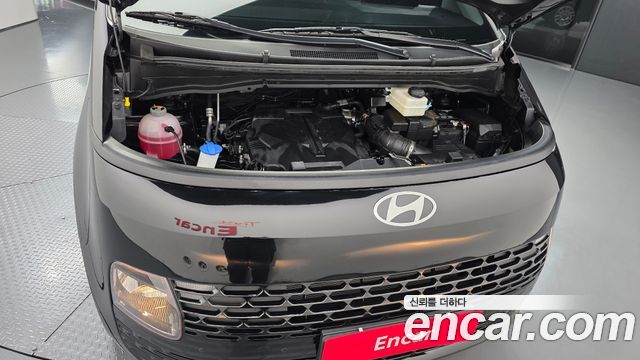 Hyundai Staria L3.5 Cargo 3-Seater Modern 2025 — фото 6