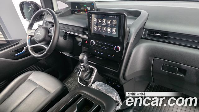 Hyundai Staria L3.5 Cargo 3-Seater Modern 2025 — фото 7