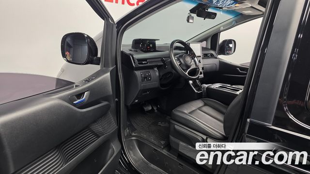 Hyundai Staria L3.5 Cargo 3-Seater Modern 2025 — фото 10