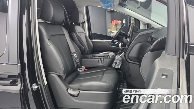 Hyundai Staria L3.5 Cargo 3-Seater Modern 2025 — фото 11
