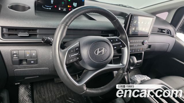 Hyundai Staria L3.5 Cargo 3-Seater Modern 2025 — фото 13