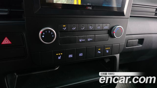 Hyundai Staria L3.5 Cargo 3-Seater Modern 2025 — фото 18