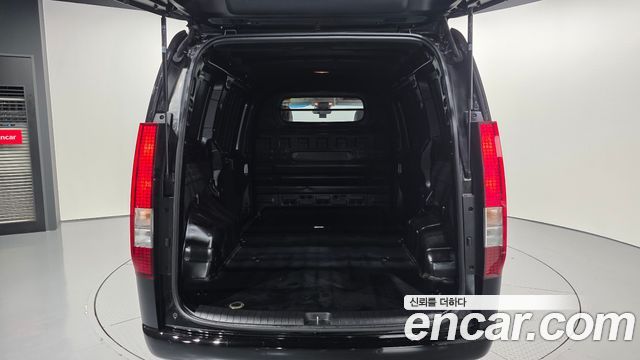 Hyundai Staria L3.5 Cargo 3-Seater Modern 2025 — фото 20