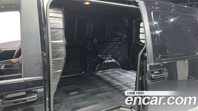 Hyundai Staria L3.5 Cargo 3-Seater Modern 2025 — фото 26
