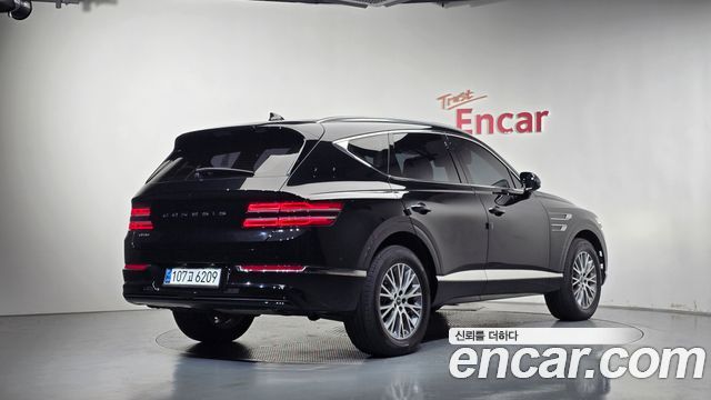 Genesis GV80 3.0 Diesel 2WD 2020 — фото 2