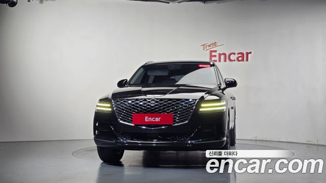 Genesis GV80 3.0 Diesel 2WD 2020 — фото 3