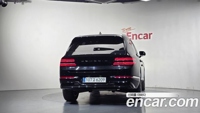 Genesis GV80 3.0 Diesel 2WD 2020 — фото 4