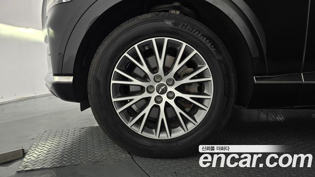 Genesis GV80 3.0 Diesel 2WD 2020 — фото 5