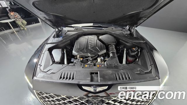 Genesis GV80 3.0 Diesel 2WD 2020 — фото 6