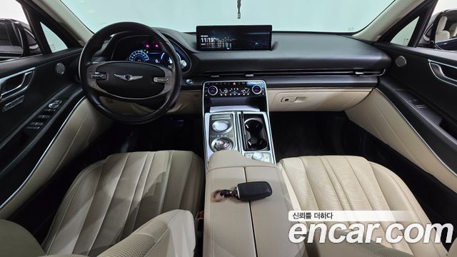 Genesis GV80 3.0 Diesel 2WD 2020 — фото 7