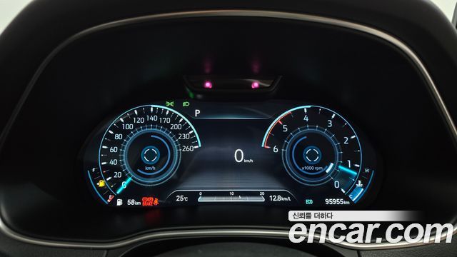 Genesis GV80 3.0 Diesel 2WD 2020 — фото 8