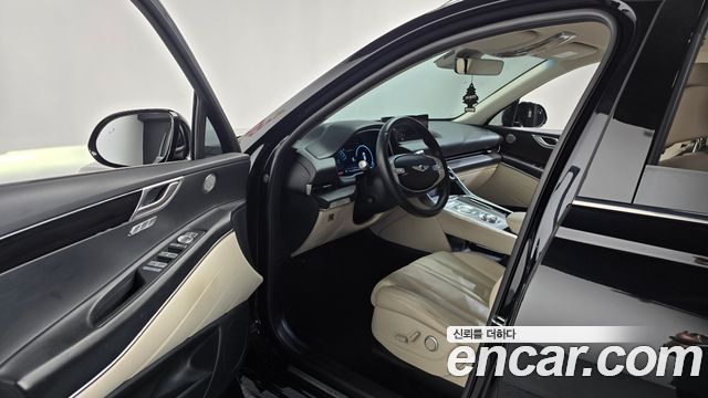 Genesis GV80 3.0 Diesel 2WD 2020 — фото 10