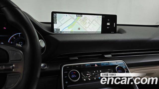 Genesis GV80 3.0 Diesel 2WD 2020 — фото 12