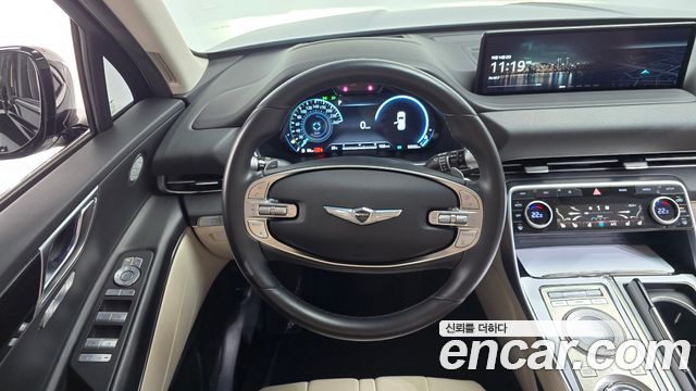 Genesis GV80 3.0 Diesel 2WD 2020 — фото 13