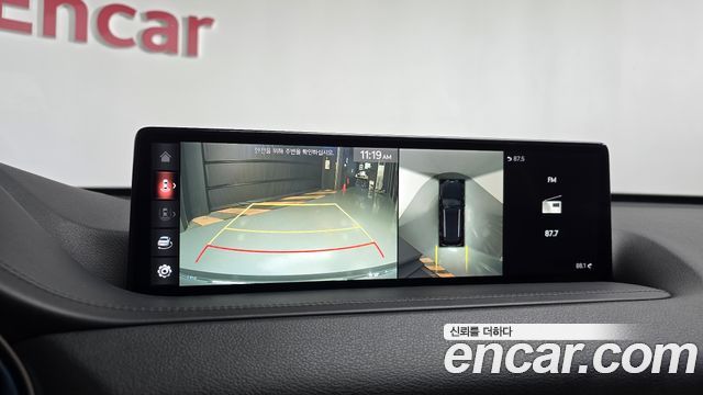 Genesis GV80 3.0 Diesel 2WD 2020 — фото 14