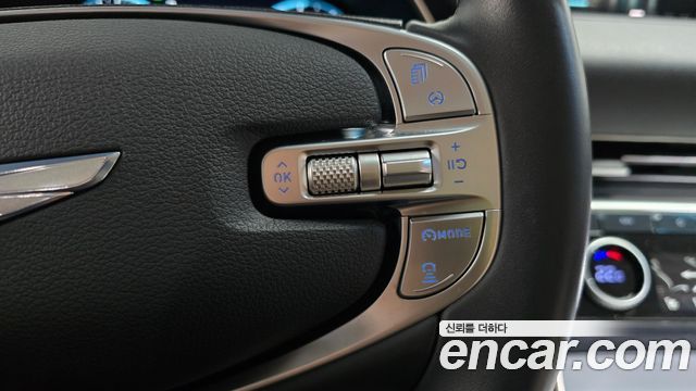 Genesis GV80 3.0 Diesel 2WD 2020 — фото 15