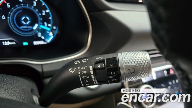 Genesis GV80 3.0 Diesel 2WD 2020 — фото 18