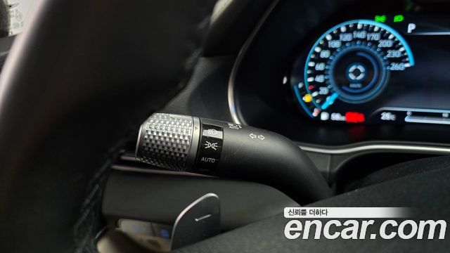 Genesis GV80 3.0 Diesel 2WD 2020 — фото 19