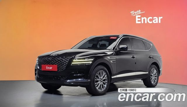 Genesis GV80 3.0 Diesel 2WD 2020 — фото 1