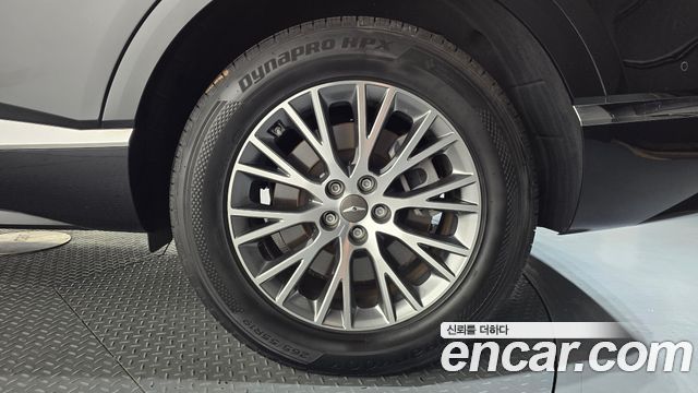 Genesis GV80 3.0 Diesel 2WD 2020 — фото 21