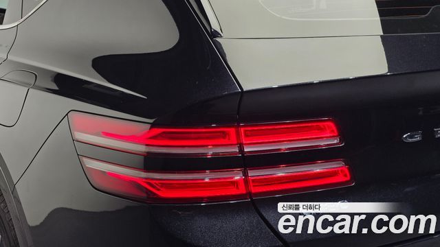 Genesis GV80 3.0 Diesel 2WD 2020 — фото 23