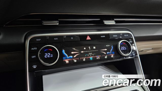 Genesis GV80 3.0 Diesel 2WD 2020 — фото 33