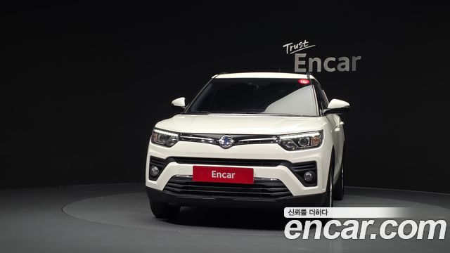 KG Mobility (SsangYong) Very New Tivoli Diesel 1.6 2WD V3 2020 — фото 3