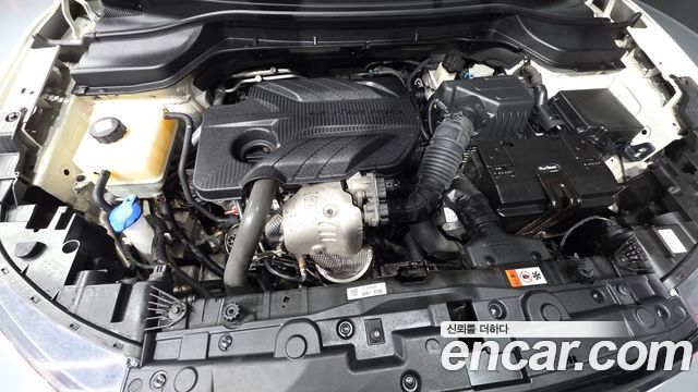 KG Mobility (SsangYong) Very New Tivoli Diesel 1.6 2WD V3 2020 — фото 6