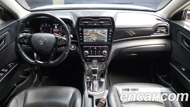 KG Mobility (SsangYong) Very New Tivoli Diesel 1.6 2WD V3 2020 — фото 7