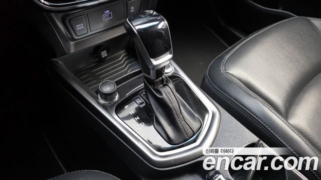 KG Mobility (SsangYong) Very New Tivoli Diesel 1.6 2WD V3 2020 — фото 9