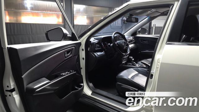 KG Mobility (SsangYong) Very New Tivoli Diesel 1.6 2WD V3 2020 — фото 10