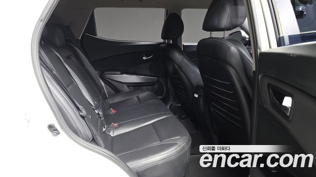 KG Mobility (SsangYong) Very New Tivoli Diesel 1.6 2WD V3 2020 — фото 12