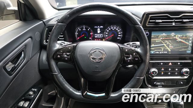 KG Mobility (SsangYong) Very New Tivoli Diesel 1.6 2WD V3 2020 — фото 13