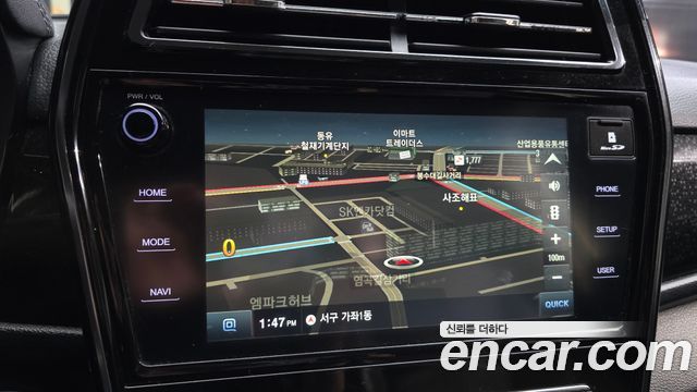 KG Mobility (SsangYong) Very New Tivoli Diesel 1.6 2WD V3 2020 — фото 14