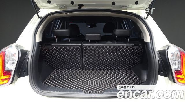 KG Mobility (SsangYong) Very New Tivoli Diesel 1.6 2WD V3 2020 — фото 20