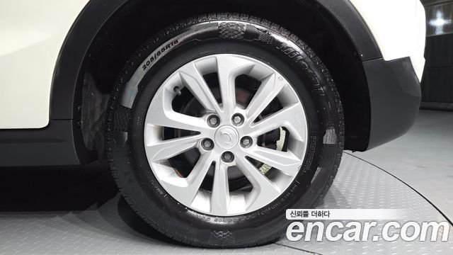 KG Mobility (SsangYong) Very New Tivoli Diesel 1.6 2WD V3 2020 — фото 21