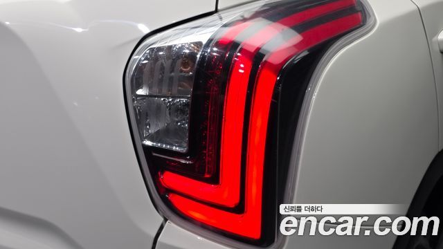 KG Mobility (SsangYong) Very New Tivoli Diesel 1.6 2WD V3 2020 — фото 23