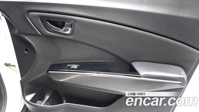 KG Mobility (SsangYong) Very New Tivoli Diesel 1.6 2WD V3 2020 — фото 24