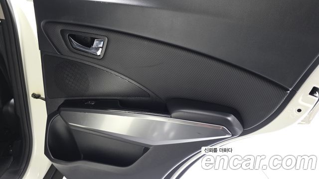 KG Mobility (SsangYong) Very New Tivoli Diesel 1.6 2WD V3 2020 — фото 25