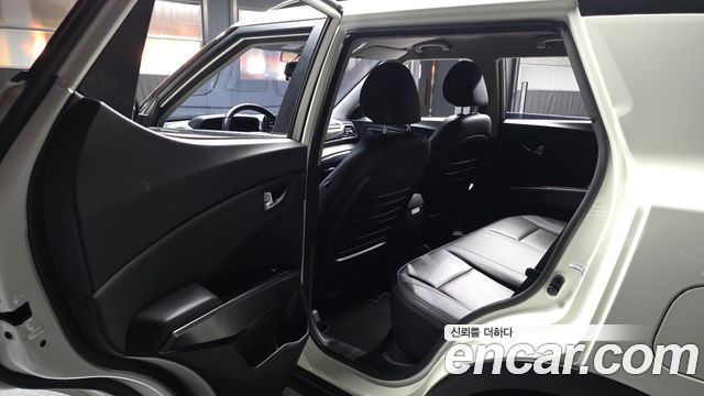 KG Mobility (SsangYong) Very New Tivoli Diesel 1.6 2WD V3 2020 — фото 26