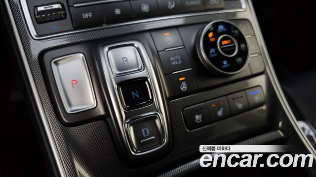 Hyundai Santa Fe Gasoline 2.5T 4WD Premium 2021 — фото 9