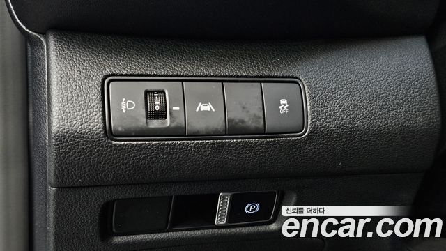 Hyundai Santa Fe Gasoline 2.5T 4WD Premium 2021 — фото 13