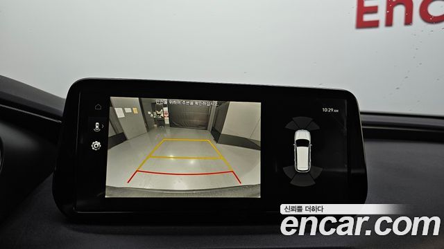 Hyundai Santa Fe Gasoline 2.5T 4WD Premium 2021 — фото 16