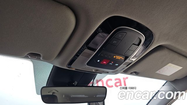 Hyundai Santa Fe Gasoline 2.5T 4WD Premium 2021 — фото 17